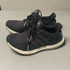 Adidas ultra boost size 6 used sneakers